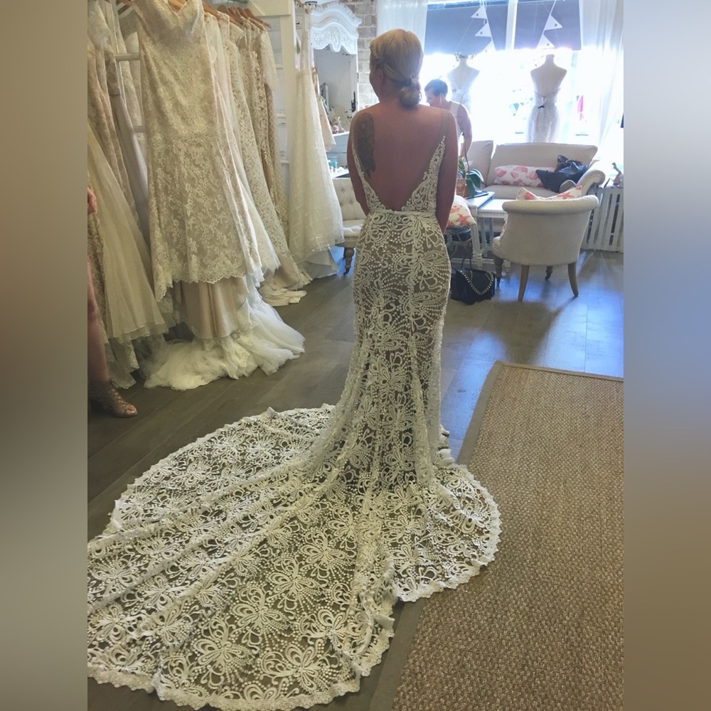 Made With Love Bridal- Sasha wedding dress